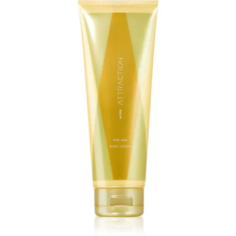 Avon Attraction perfumed body lotion W 125 ml – image 1