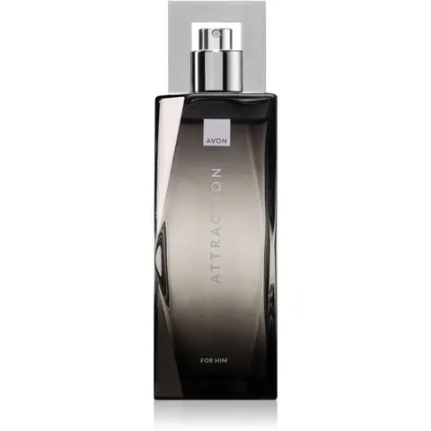 Attraction Eau De Toilette Para Hombre 75 Ml – imagen 1