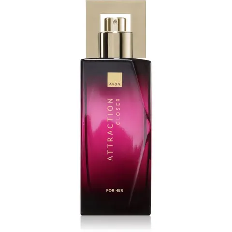 Avon Attraction Closer EDP W 50 ml – image 1