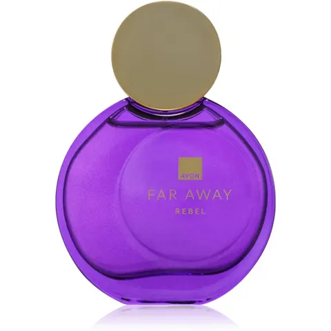 Avon Far Away Rebel EDP W 50 ml – image 1