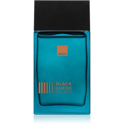 Avon Black Suede Secret EDT M 100 ml – image 1