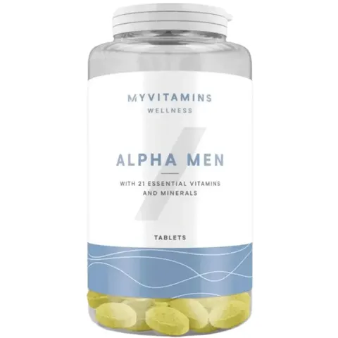 Myprotein Multivitamínico Alpha Men 120 Tabs – imagen 1