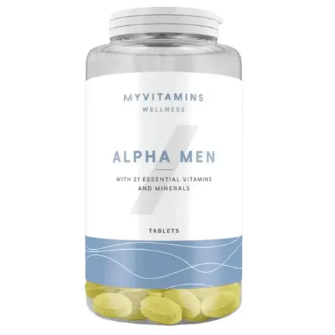 Myprotein Multivitamínico Alpha Men 240 Tabs – imagen 1