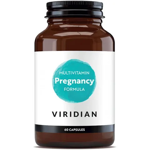 Viridian Preconception 60 Plant Complex Capsules – image 1