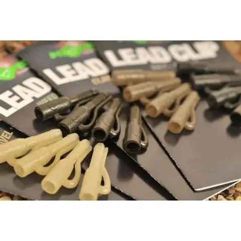 Korda Safe Zone Lead Clips 10szt. – zdjęcie 1