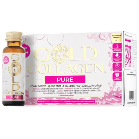 Gold Collagen Pure 10 Días – imagen 1