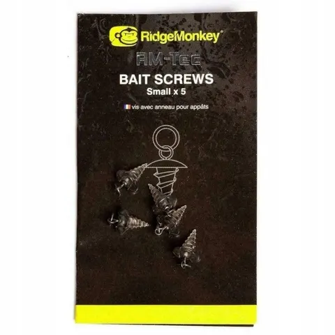 Wkręt Connexion Hook Ring Bait Screws – zdjęcie 1