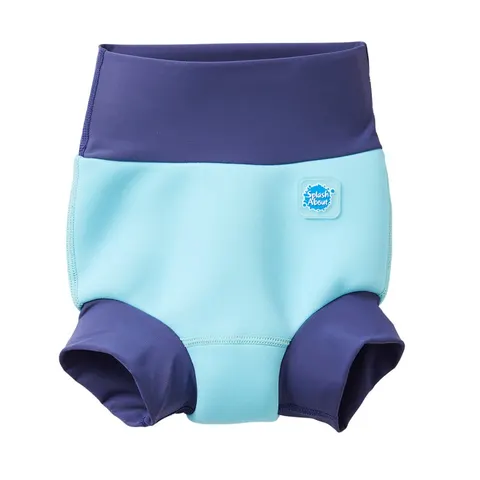 Splash About Happy Nappy - Blue Cobalt - 6-12m – image 1