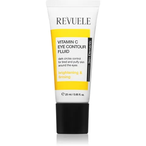 Revuele Vitamin C Eye Contour Fluid Verhelderende Oogcrème tegen Donkere Kringen 25 ml – afbeelding 1