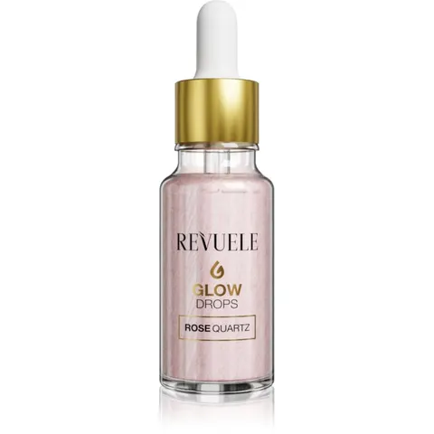 Revuele - Glow Drops Rose Quartz - 20ml – afbeelding 1