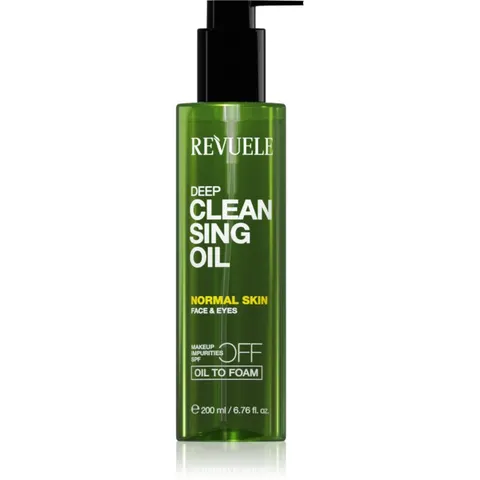 Revuele - Deep Cleansing Oil - 200ml – afbeelding 1