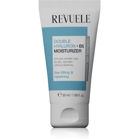 Revuele - Double Hyaluron +B5 Moisturizer - 50ml – afbeelding 1