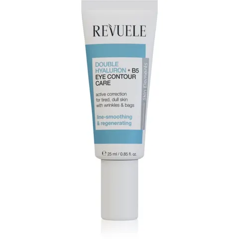 Revuele - Double Hyaluron +B5 Eye Contour - 25ml – afbeelding 1