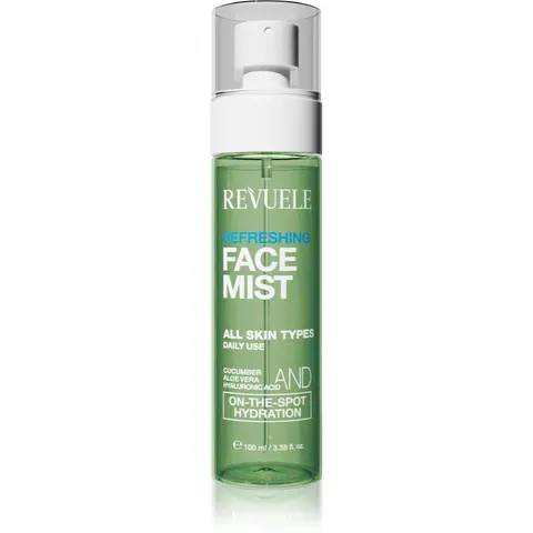 Revuele - Refreshing Face Mist All Skin Types - 100ml – afbeelding 1