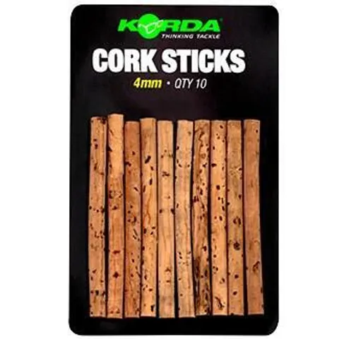 Korda Korki do Kulek Bait Drill 4mm – zdjęcie 1