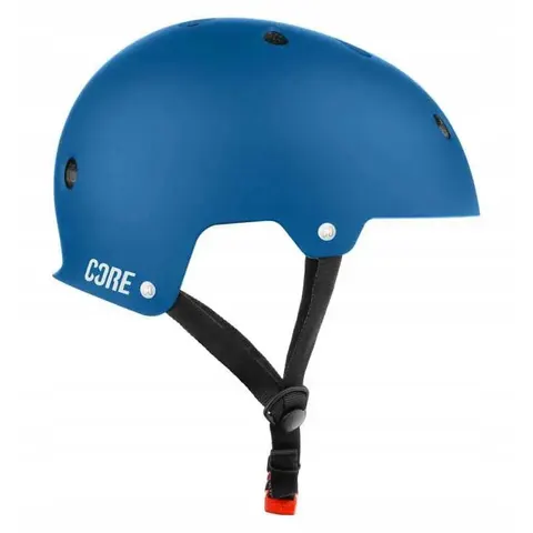 Helm CORE Action Sports (S-M - Navy Blue) – Bild 1