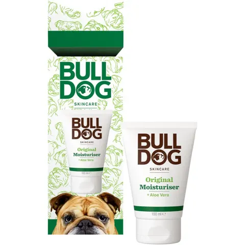 Bulldog Original Moisturiser Cracker gift set M – image 1