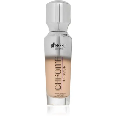 BPerfect Cosmetics - Chroma Cover Luminous Foundation - C3 – afbeelding 1