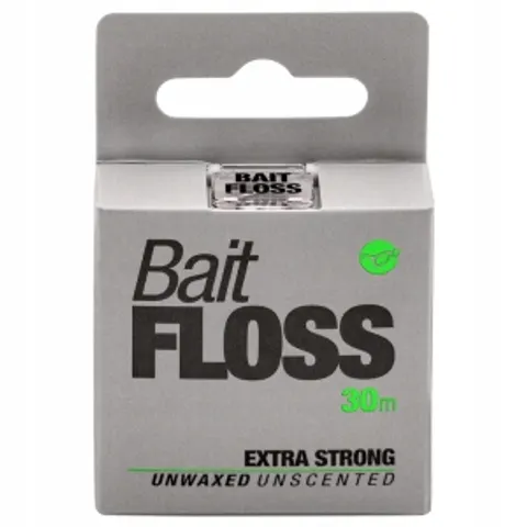 Korda Unwaxed Bait Floss 30m – zdjęcie 1