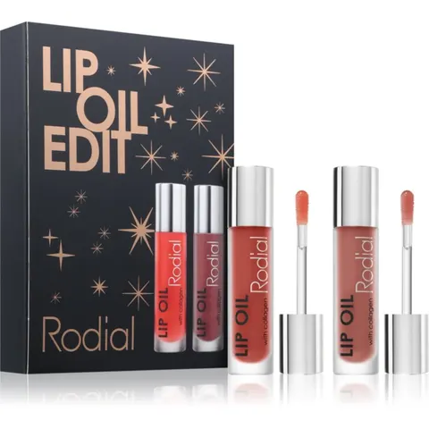 Rodial Lip Oil Collection Gift Set – afbeelding 1