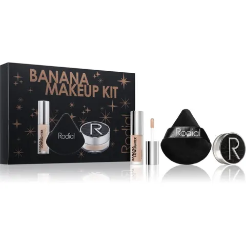Rodial Banana Makeup Collection gift set – image 1