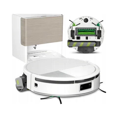 iRobot Combo 705 + AutoWash Dock White X – afbeelding 1