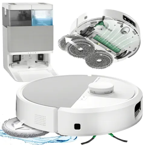 iRobot Roomba Plus 505 + White – Bild 1
