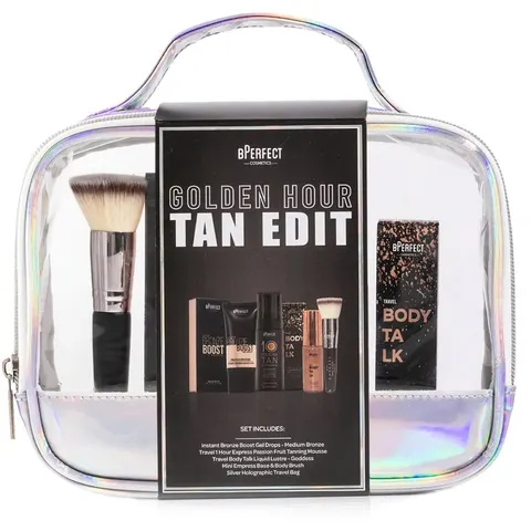 BPerfect Golden Hour Tan Edit Gift Set – afbeelding 1