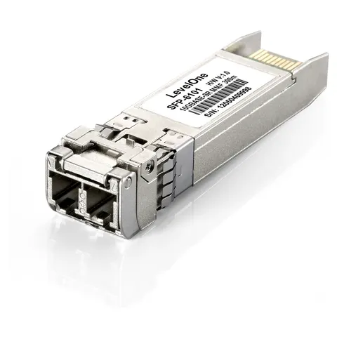 LEVELONE SFP6101 - Mini GBIC, 10GBase-LC, Multimode – image 1