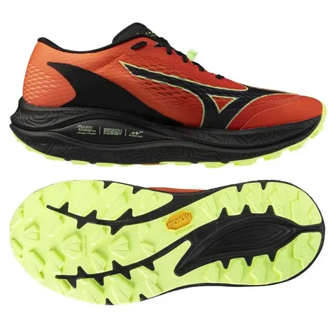 Mizuno Neo Accera Orange – Orange 44.5 – image 1
