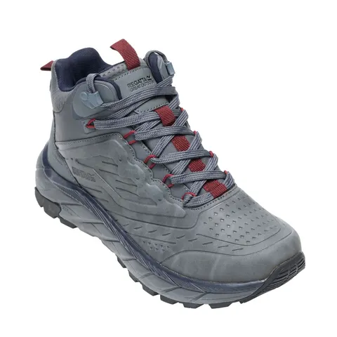Chaussures de randonnée Regatta Derino – Gris – 642053 – image 1