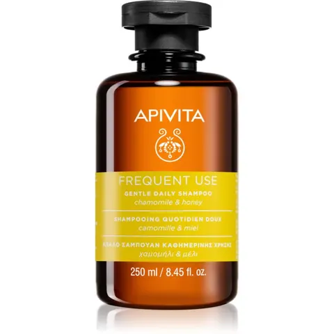 Apivita Gentle Daily Shampoo – afbeelding 1