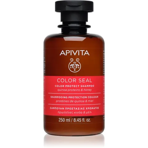 Apivita Color Protect Shampoo – afbeelding 1