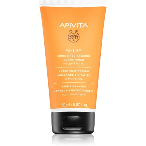 Apivita Shine & Revitalizing Conditioner 150mL – immagine 1