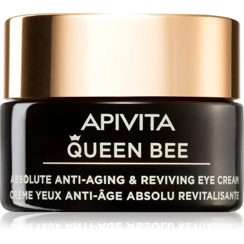 Apivita Queen Bee Eye Cream 15ml – afbeelding 1
