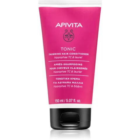 Apivita Tonic Conditioner (voor dunner haar) – afbeelding 1
