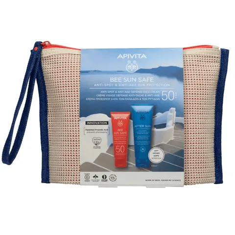 APIVITA Kit Bee Sun Safe – immagine 1