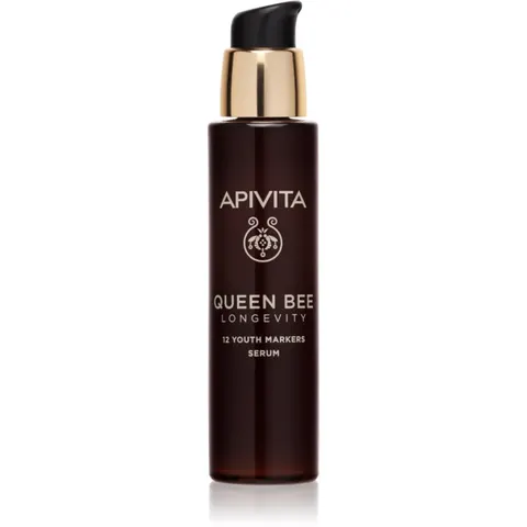 Apivita Queen Bee Longevity Serum 30 ml – trasparente all – immagine 1