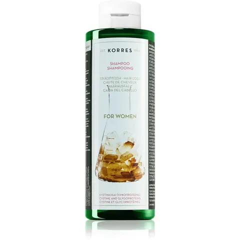 Korres Shampoo Tegen Haaruitval 250 ml – afbeelding 1