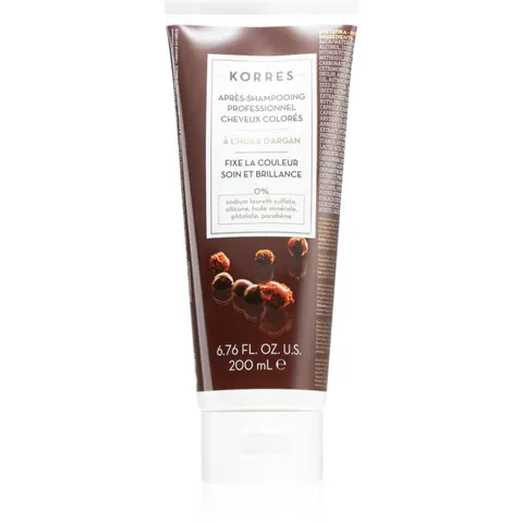 Korres Arganöl Post-Colour Conditioner, 200 ml – afbeelding 1