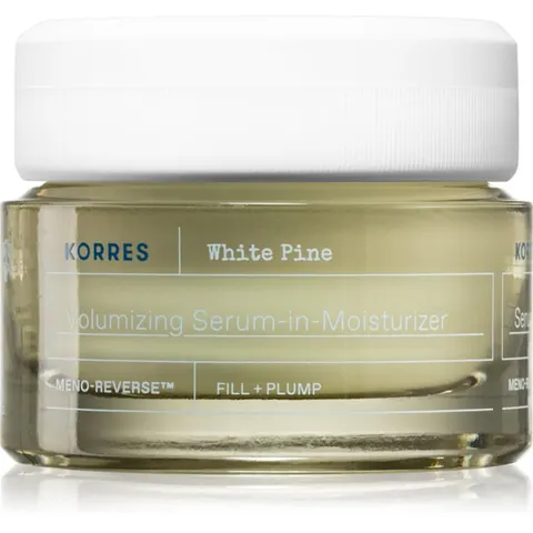 40ml KORRES White Pine Meno Reverse™ Volumizing Serum-in-Moisturizer – immagine 1