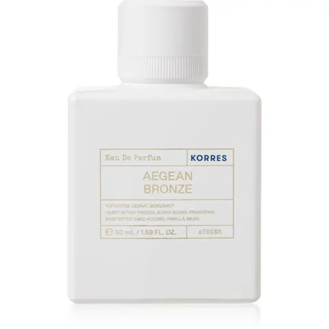 Korres Aegean Bronze Eau de Parfum, 50 ml – afbeelding 1