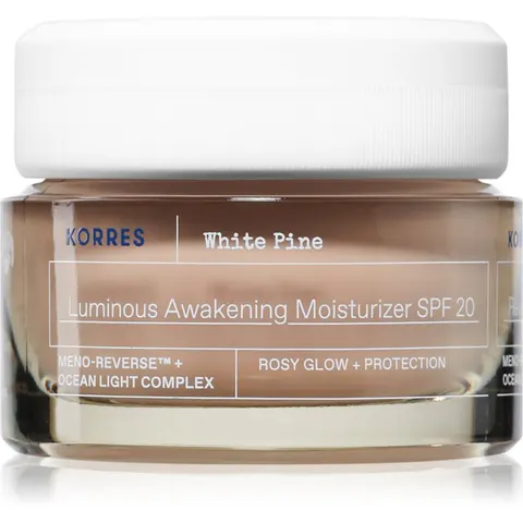 Korres White Pine Rose Tint SPF20 40ml – image 1
