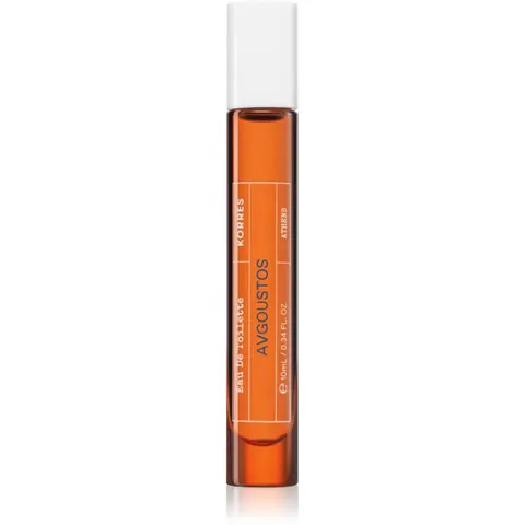 Korres Avgoustos Eau De Toilette 10ml – image 1