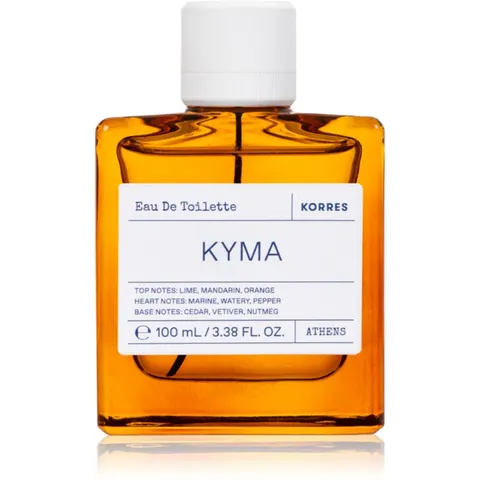 Korres Kyma Eau de Toilette mixte 100 ml – image 1