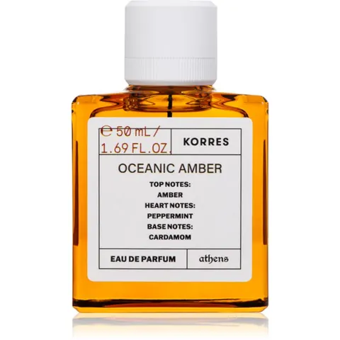Korres Oceanic Amber EDP M 50 ml – image 1