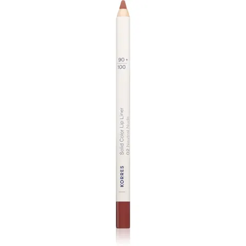 KORRES Solid Color Lip Liner – 132032 – immagine 1