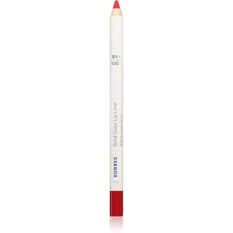KORRES Solid Color Lip Liner – 132049 – immagine 1