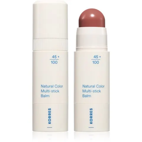 KORRES Natural Color Multistick Balm – 132339 – immagine 1