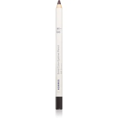 1.2g KORRES Solid Color Eyeliner Pencil – 132384 – Bild 1